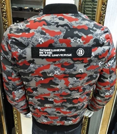 市场上装-棉衣/羽绒服-时尚男装棉服