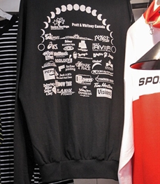 市场上装-卫衣-时尚男装卫衣