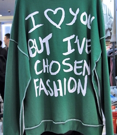 市场上装-卫衣-时尚男装卫衣