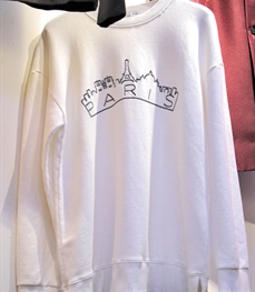 市场上装-卫衣-时尚男装卫衣