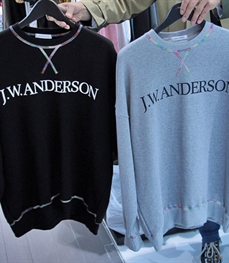 市场上装-卫衣-时尚男装卫衣