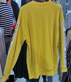 市场上装-卫衣-时尚男装卫衣