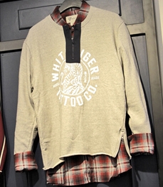 市场上装-卫衣-时尚男装卫衣