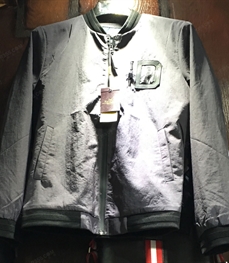 市场上装-夹克-（实拍）时尚男装夹克