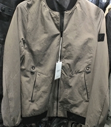 市场上装-夹克-（实拍）时尚男装夹克