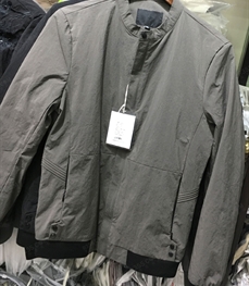 市场上装-夹克-（实拍）时尚男装夹克