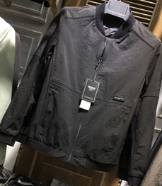 市场上装-夹克-（实拍）时尚男装夹克
