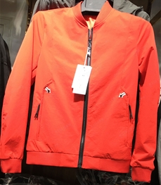 市场上装-夹克-（实拍）时尚男装夹克