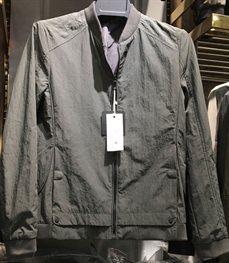 市场上装-夹克-（实拍）时尚男装夹克