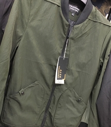 市场上装-夹克-（实拍）时尚男装夹克