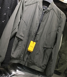 市场上装-夹克-（实拍）时尚男装夹克