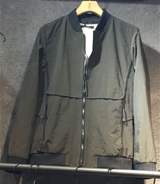 市场上装-夹克-（实拍）时尚男装夹克