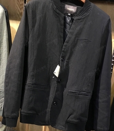 市场上装-夹克-（实拍）时尚男装夹克