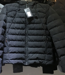市场上装-棉衣/羽绒服-（实拍）时尚男装棉服