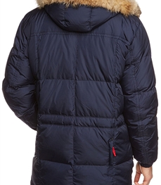 市场上装-棉衣/羽绒服-时尚商务棉服