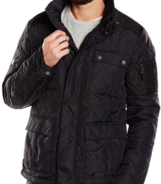 市场上装-棉衣/羽绒服-时尚商务棉服