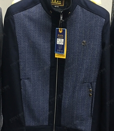 市场上装-夹克-（实拍）休闲商务夹克