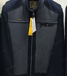 市场上装-夹克-（实拍）休闲商务夹克