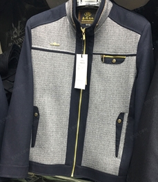 市场上装-夹克-（实拍）休闲商务夹克