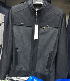 市场上装-夹克-（实拍）休闲商务夹克