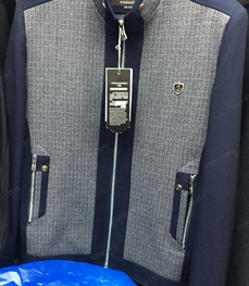 市场上装-夹克-（实拍）休闲商务夹克