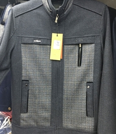 市场上装-夹克-（实拍）休闲商务夹克