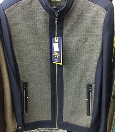 市场上装-夹克-（实拍）休闲商务夹克