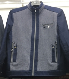 市场上装-夹克-（实拍）休闲商务夹克