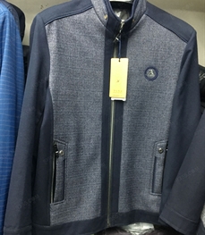 市场上装-夹克-（实拍）休闲商务夹克