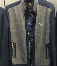 市场上装-夹克-（实拍）休闲商务夹克