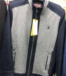 市场上装-夹克-（实拍）休闲商务夹克