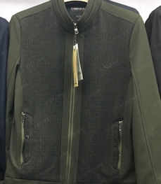 市场上装-夹克-（实拍）休闲商务夹克