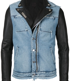 市场上装-夹克-休闲男装夹克