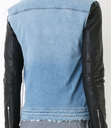 市场上装-夹克-休闲男装夹克