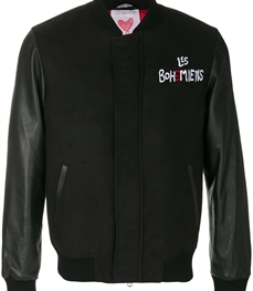 市场上装-夹克-休闲男装夹克