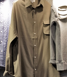 市场上装-衬衫-时尚男装衬衫