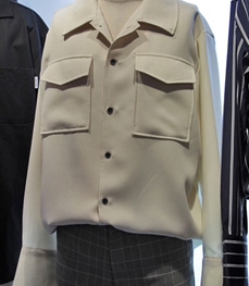 市场上装-衬衫-时尚男装衬衫