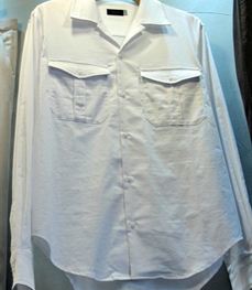 市场上装-衬衫-时尚男装衬衫