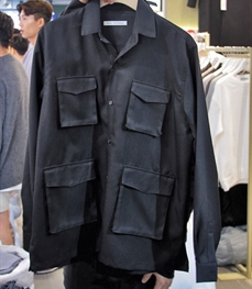 市场上装-衬衫-时尚男装衬衫