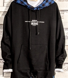 市场上装-卫衣-时尚男装卫衣