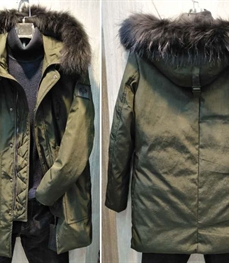 市场上装-棉衣/羽绒服-时尚男装棉服