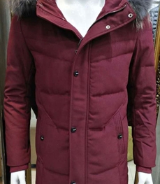 市场上装-棉衣/羽绒服-时尚男装棉服