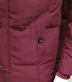 市场上装-棉衣/羽绒服-时尚男装棉服