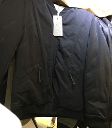 市场上装-夹克-（实拍）时尚男装夹克