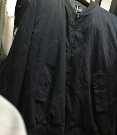 市场上装-夹克-（实拍）时尚男装夹克