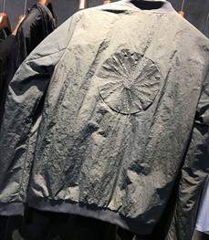 市场上装-夹克-（实拍）时尚男装夹克