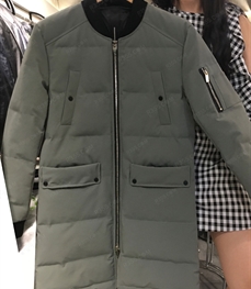 市场上装-棉衣/羽绒服-（实拍）时尚男装棉服