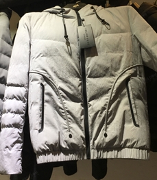 市场上装-棉衣/羽绒服-（实拍）时尚男装棉服