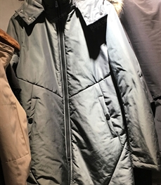 市场上装-棉衣/羽绒服-（实拍）时尚男装棉服