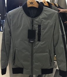 市场上装-棉衣/羽绒服-（实拍）时尚男装棉服